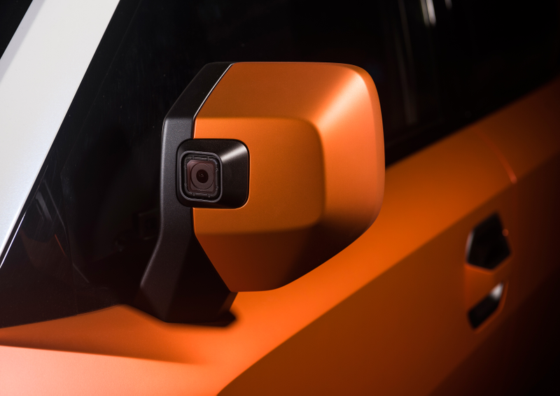 *audible groan* Gopro mirrors.